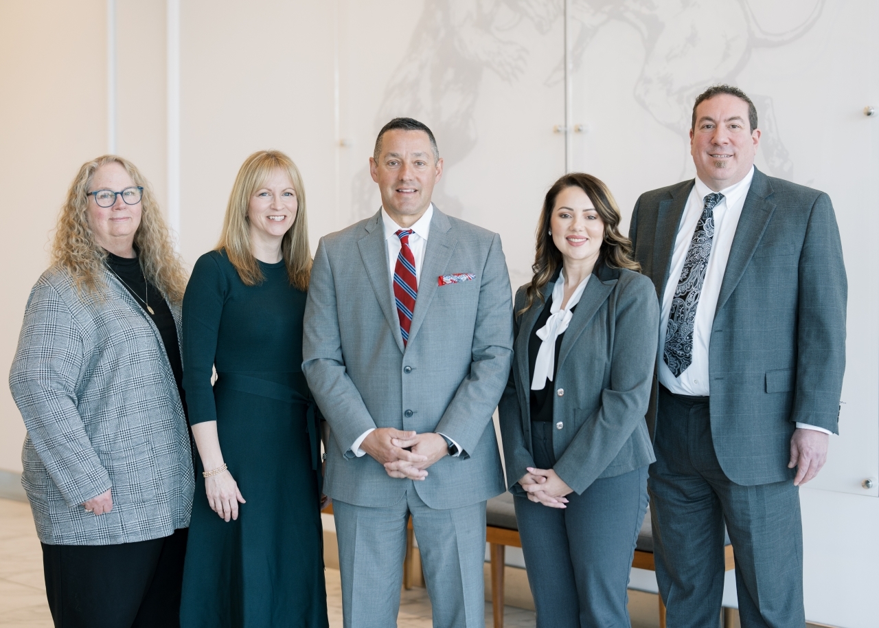 The Power Wealth Management Team group image